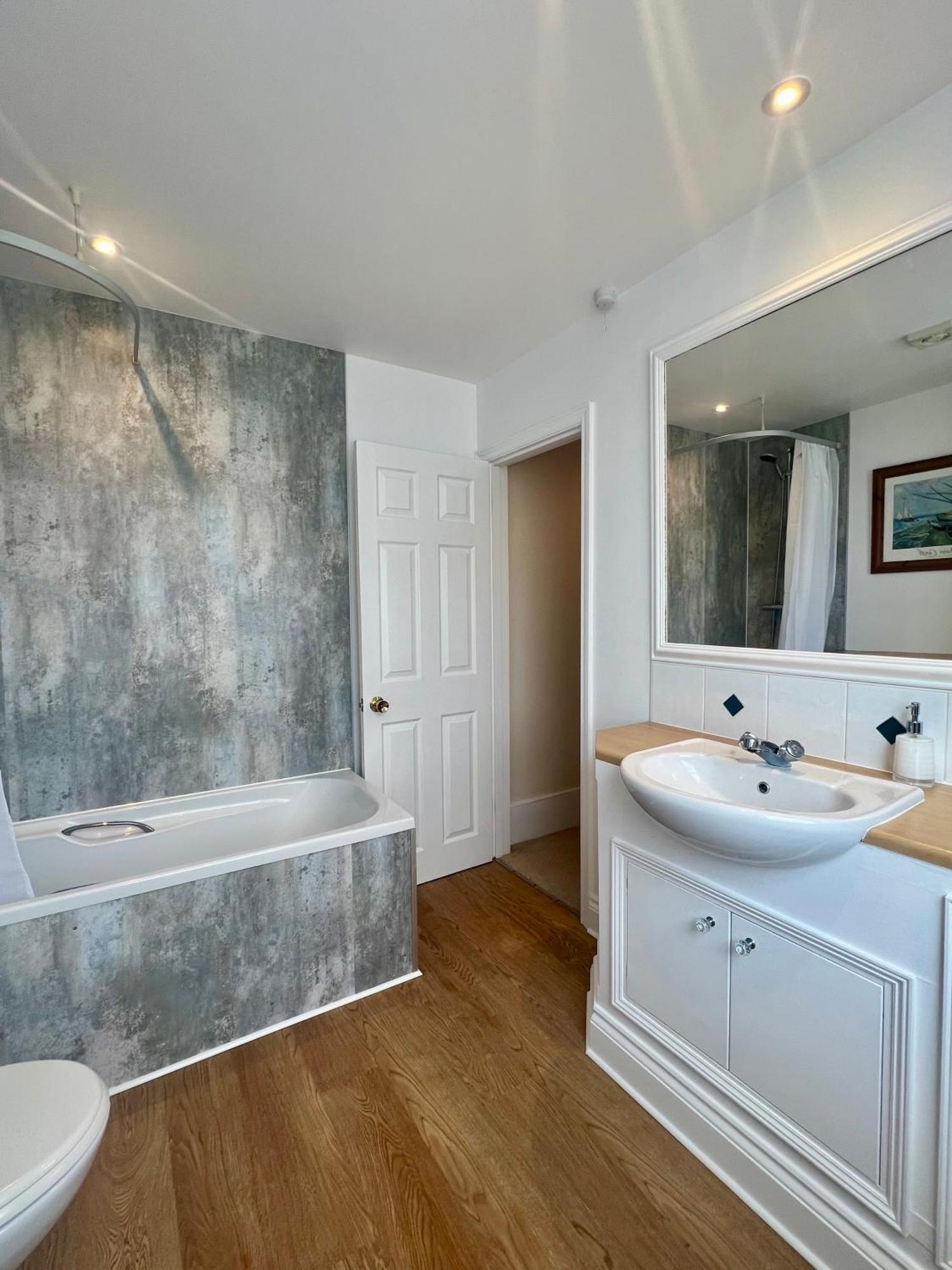 Santa Fe Newlyn-Sleeps 4 Villa Exterior photo