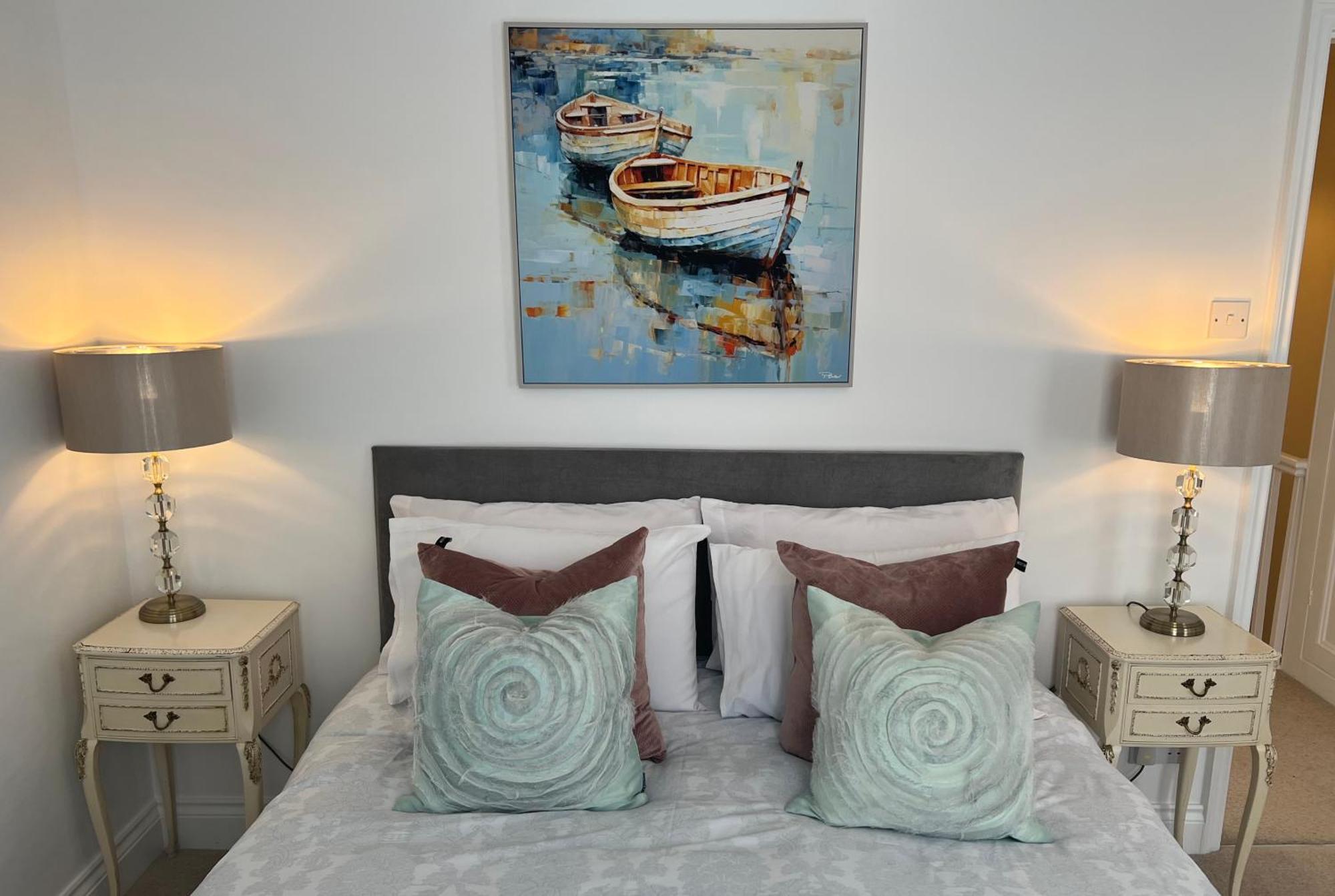 Santa Fe Newlyn-Sleeps 4 Villa Exterior photo