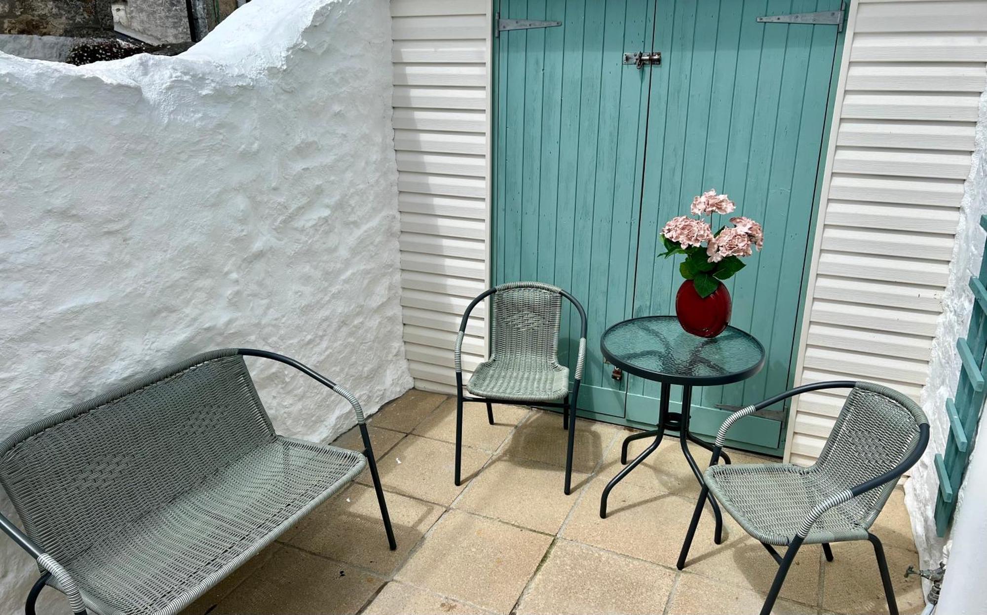 Santa Fe Newlyn-Sleeps 4 Villa Exterior photo