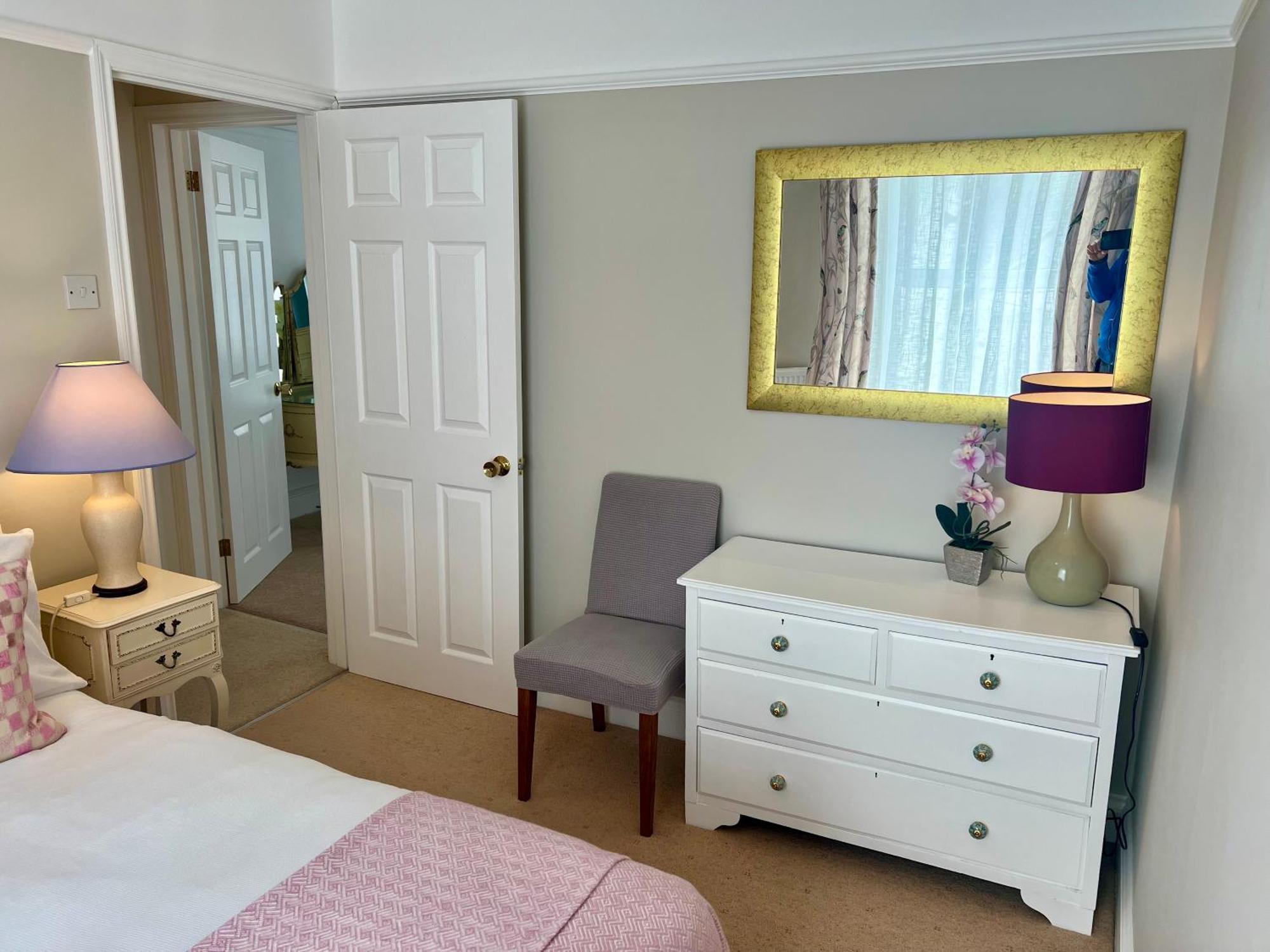 Santa Fe Newlyn-Sleeps 4 Villa Exterior photo
