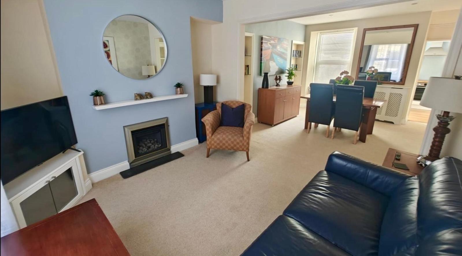 Santa Fe Newlyn-Sleeps 4 Villa Exterior photo