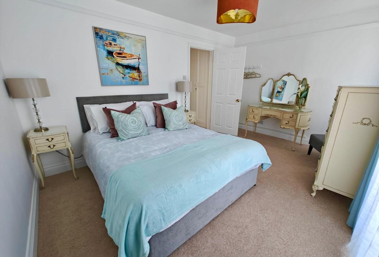 Santa Fe Newlyn-Sleeps 4 Villa Exterior photo